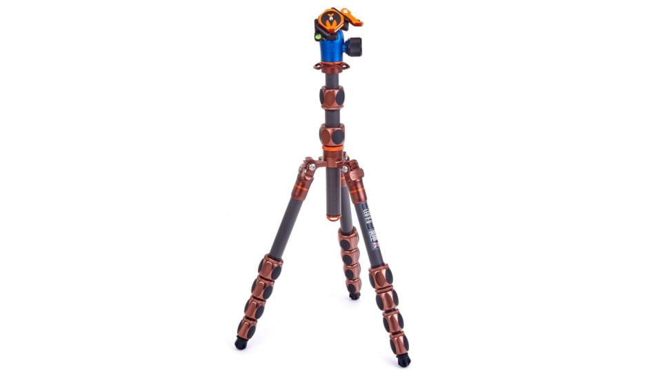 Mejor Trípode para Fotógrafos en 2023 23 3 Legged Thing Leo 2.0 + kit de palanca AirHead Pro