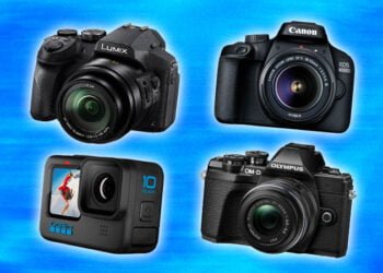7 Mejores Cámaras por Menos de 500 Euros en 2022
