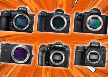 9 Cámaras Full Frame Más Baratas en 2022