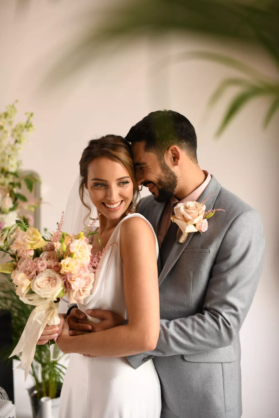 A los fotógrafos de bodas les encantará la reproducción del color y la resolución de la D850