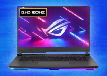 ASUS ROG Strix G15 G513RM-HQ012 - Portátil Gaming de 15.6" WQHD 165Hz Ryzen 7 6800H, 16GB RAM, 1TB SSD, RTX 3060 6GB 9 ASUS ROG Strix G15 G513RM-HQ012