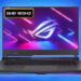 ASUS ROG Strix G15 G513RM-HQ012 - Portátil Gaming de 15.6" WQHD 165Hz Ryzen 7 6800H, 16GB RAM, 1TB SSD, RTX 3060 6GB 24 ASUS ROG Strix G15 G513RM-HQ012