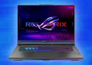 ASUS ROG Strix G16 G614JI - Portátil Gaming de 16" WQXGA 240Hz Intel Core i9-13980HX, 32GB RAM, 1TB SSD, RTX 4070 8GB 10 ASUS ROG Strix G16 G614JI