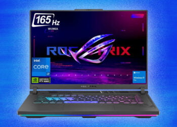 ASUS ROG Strix G16 G614JV
