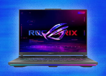 ASUS ROG Strix G16 G614JV-N4008 - Portátil Gaming de 16" WQXGA 240Hz Intel Core i9-13980HX, 32GB RAM, 1TB SSD, NVIDIA RTX 4060 8GB 12 ASUS ROG Strix G16 G614JV-N4008