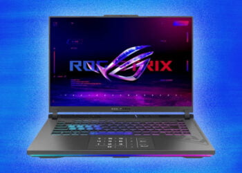 ASUS ROG Strix G16 G614JZ