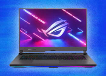 ASUS ROG Strix G17 G733QSA-PB96 - Portátil Gaming de 17.3" 360Hz IPS 1080p AMD Ryzen 9 5900HX, 16GB DDR4 RAM, 1TB NVMe SSD, RTX 3080 7 ASUS ROG Strix G17 G733QSA-PB96
