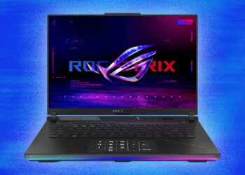 ASUS ROG Strix Scar 16 G634JY-NM014W