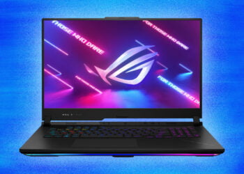 ASUS ROG Strix Scar 17 G733QS-K4170T - Portátil Gaming de 17.3" QHD 165Hz Ryzen 9 5900HX, 64GB RAM, 1TB + 1TB SSD, RTX 3080 16GB 6 ASUS ROG Strix Scar 17 G733QS-K4170T