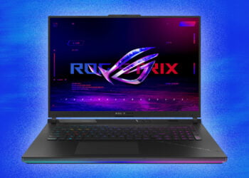 ASUS ROG Strix Scar 18 G834JY - Portátil Gaming de 18" WQXGA 240Hz Intel Core i9-13980HX, 32GB RAM, 1TB + 1TB SSD, RTX 4090 16GB 4 ASUS ROG Strix Scar 18 G834JY