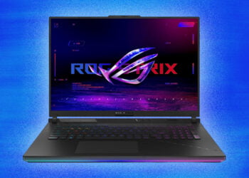 ASUS ROG Strix Scar 18 G834JZ-N6004W