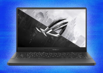 ASUS ROG Zephyrus G14 GA401QM-K2129