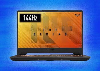 ASUS TUF Gaming F15 FX506LHB