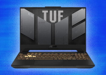ASUS TUF Gaming F15 FX507ZC4-HN002