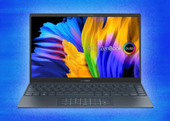 ASUS ZenBook 13 OLED UX325EA-KG801