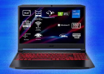 Acer Nitro 5 AN515-47 - Portátil Gaming 15.6" IPS 1080p 144Hz, Intel Core i7-11800H, 16GB RAM, 512GB SSD, RTX 3070 2 Acer Nitro 5 AN515-47