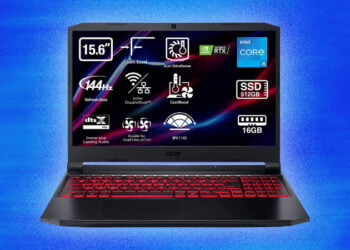 Acer Nitro 5 AN515-57