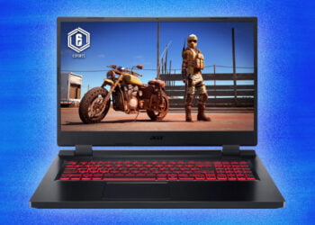 Acer Nitro 5 AN517 55 75RS