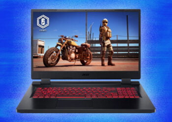Acer Nitro 5 AN517-55-78S2