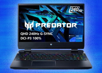 Acer Predator Helios 300