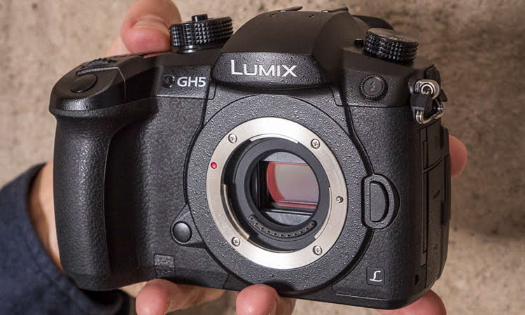 Ambas cámaras tienen una gama decente de objetivos, pero hay más opciones para la GH5 II, y los objetivos MFT para esta cámara son más ligeros de manejar para el vídeo y más baratos de comprar. 