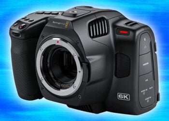 Blackmagic Pocket Cinema Camera 6K Pro Review
