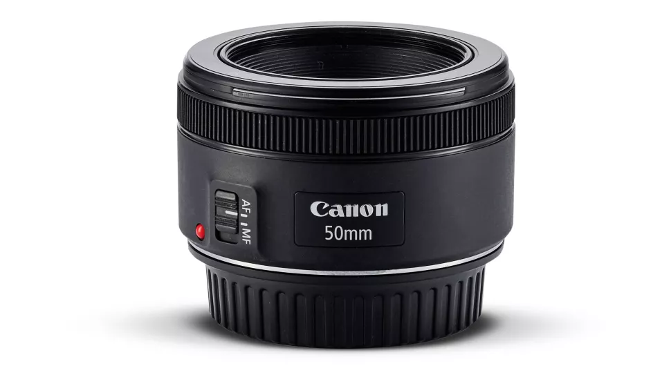 Canon EF 50mm F1.8 STM