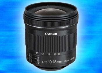 Canon EF S 10 18 mm f4.5 5.6 IS STM Review