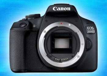Canon EOS 2000D Review