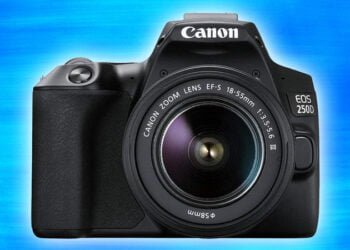 Canon EOS 250D Review