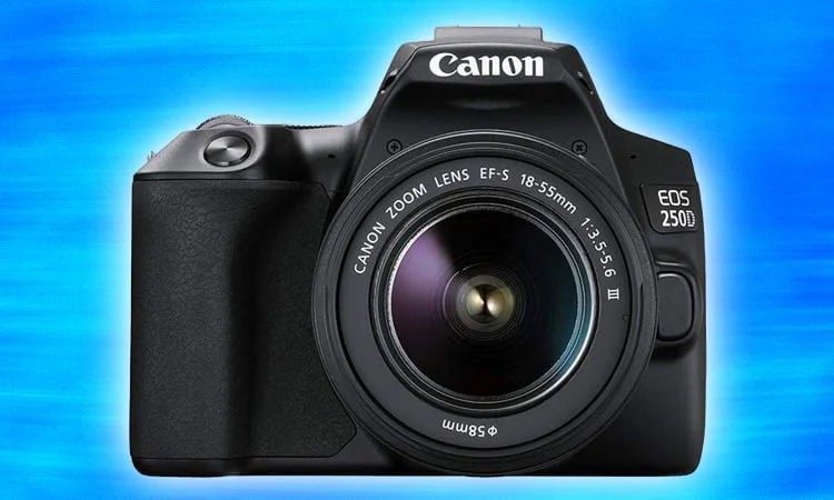 Canon EOS 250D Review
