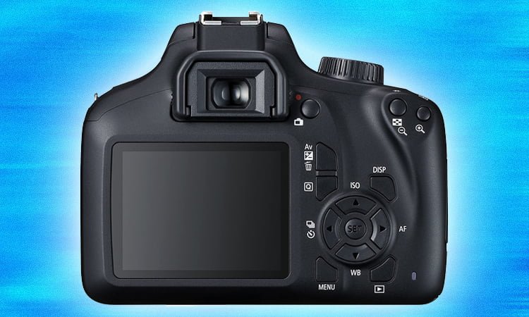 Canon EOS 4000D