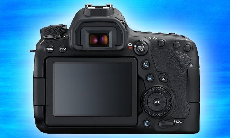 Canon EOS 6D MK II