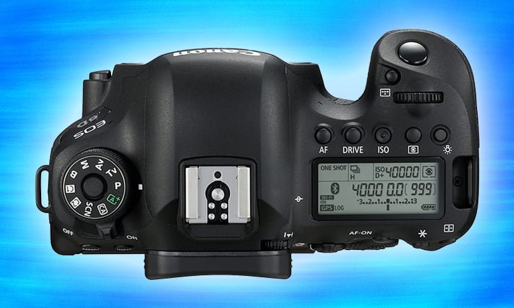 Canon EOS 6D MK II 