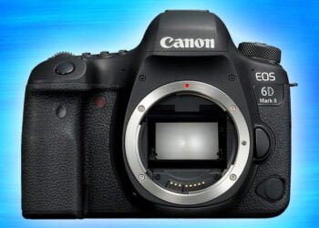 Canon EOS 6D MK II Review