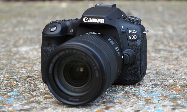 Canon EOS 90D