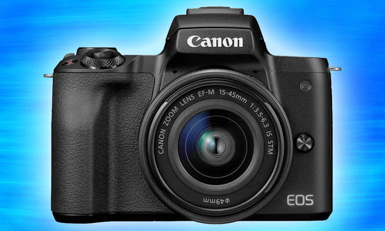 Canon EOS M50