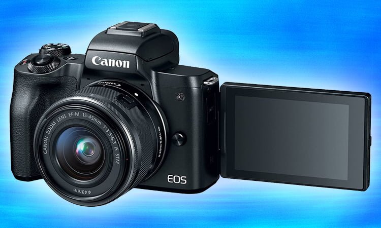 Canon EOS M50