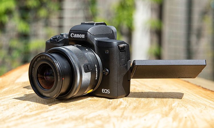 Canon EOS M50 Mark II