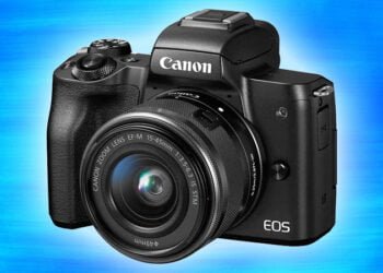 Canon EOS M50 Review
