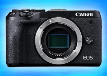 Canon EOS M6 Mark II Review