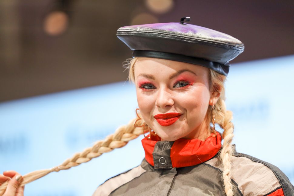  Canon EOS R con el Canon RF 70-200mm f2.8