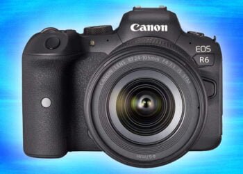 Canon EOS R6