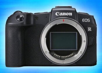 Canon EOS RP