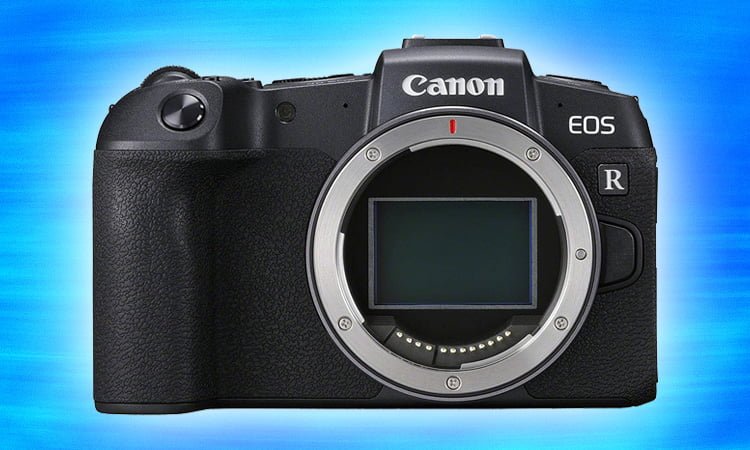 Canon EOS RP 