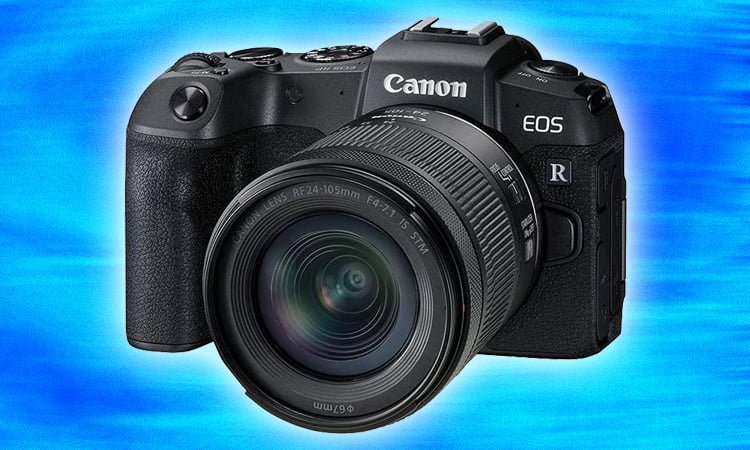 Las Mejores Cámaras Baratas en 2023 18 Canon EOS RP