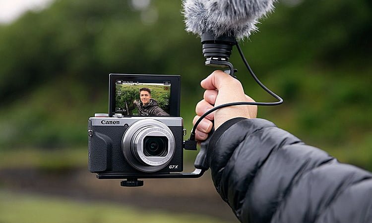 Canon PowerShot G7 X Mark III