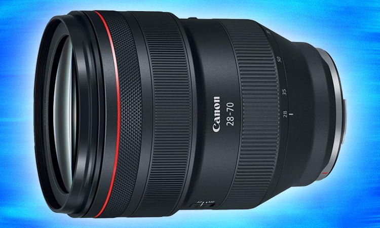 Canon RF 28-70mm f/2L USM