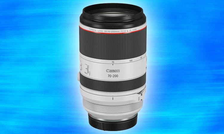 Canon RF 70-200mm f2.8L IS USM