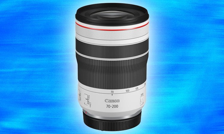 Canon RF 70-200mm f/4L IS USM
